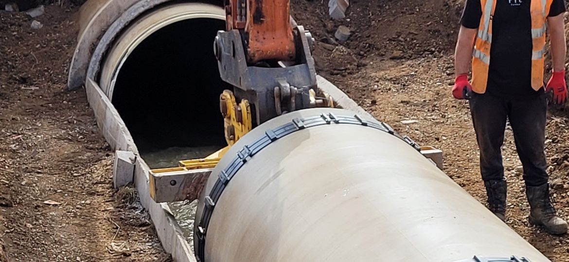 3. Install in live flows