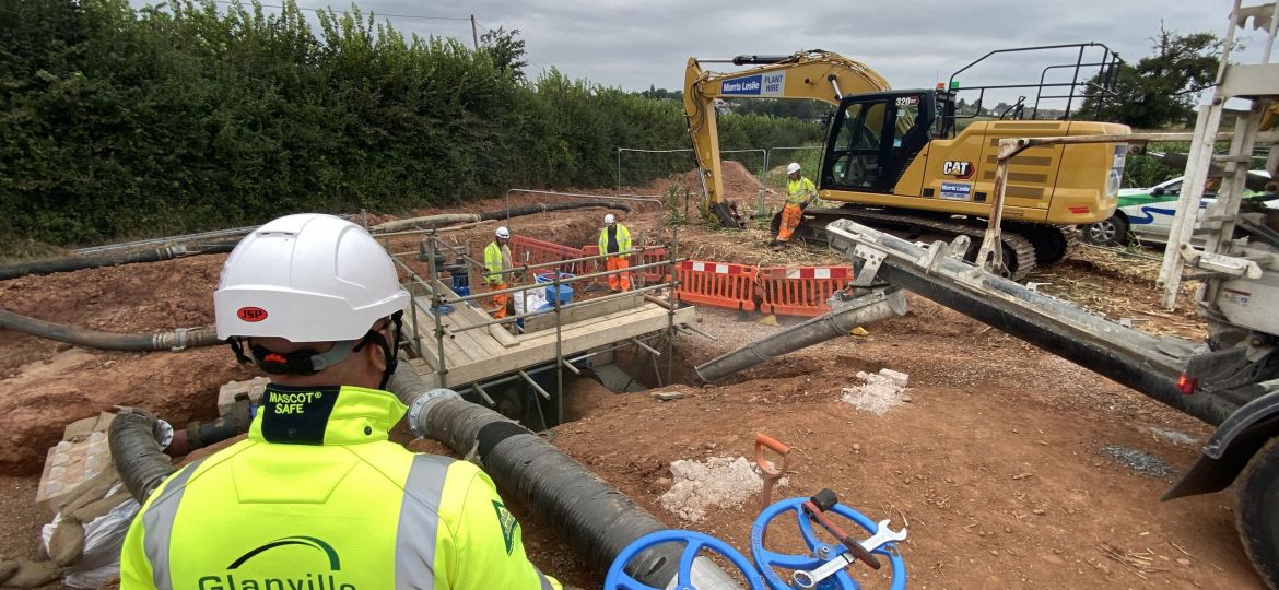 Adler and Allan acquires Glanville Environmental