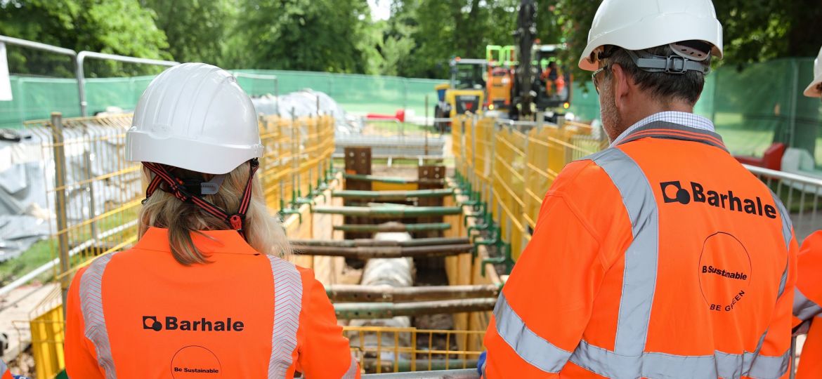 Barhale launches Low Carbon Solutions unit 2