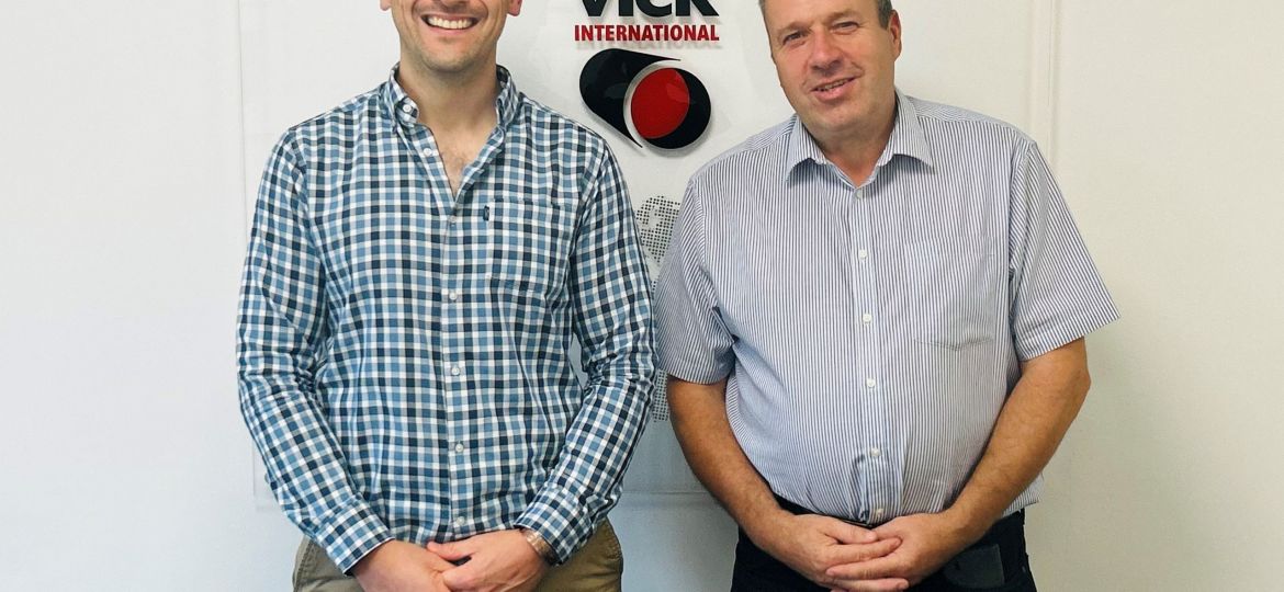 Caspar Vick & Crock Harrison