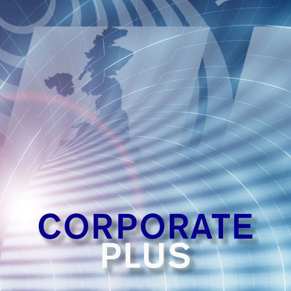 Corporate PLUS Membership 2024