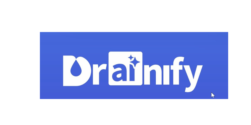 Drainify Ltd Logo social media