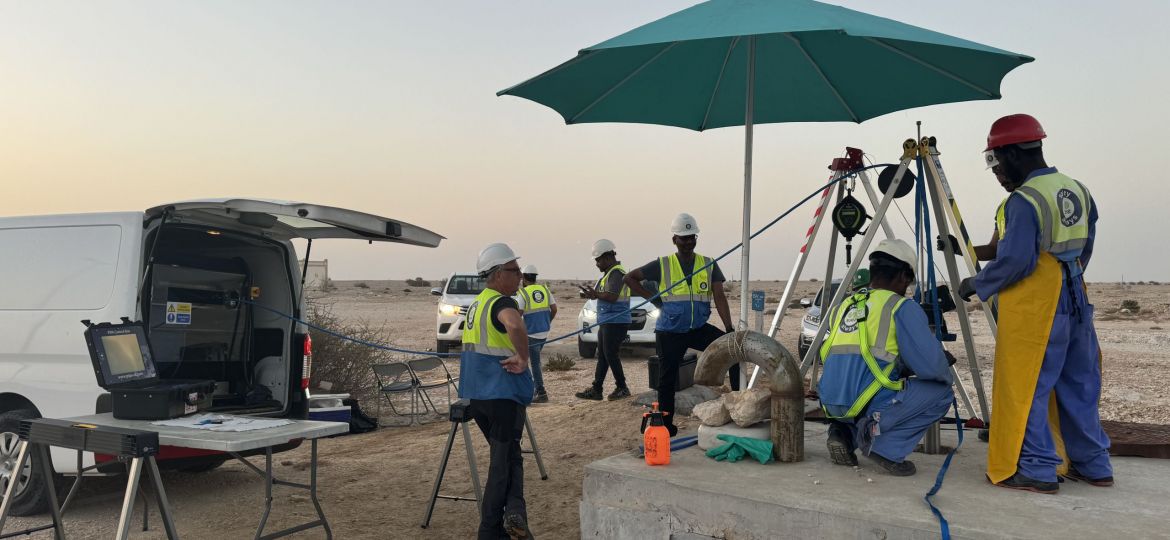 Flowrider on site Qatar