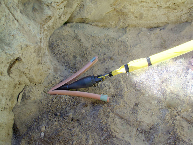 Pipe Splitting UKSTT