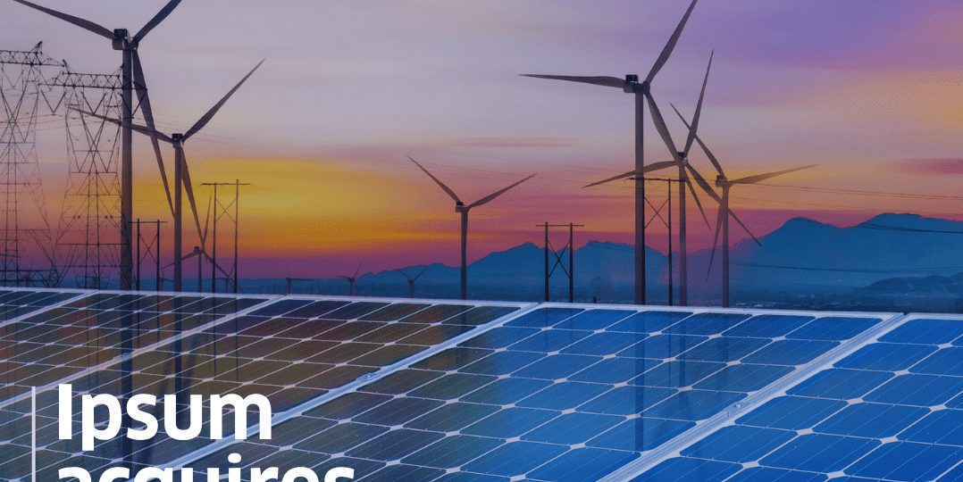 Ipsum acquires Energypeople