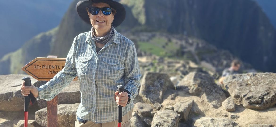 Jo Parker - Inca Trail (2)