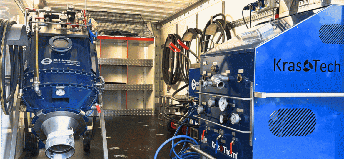 Kraso Hybrid Boiler System