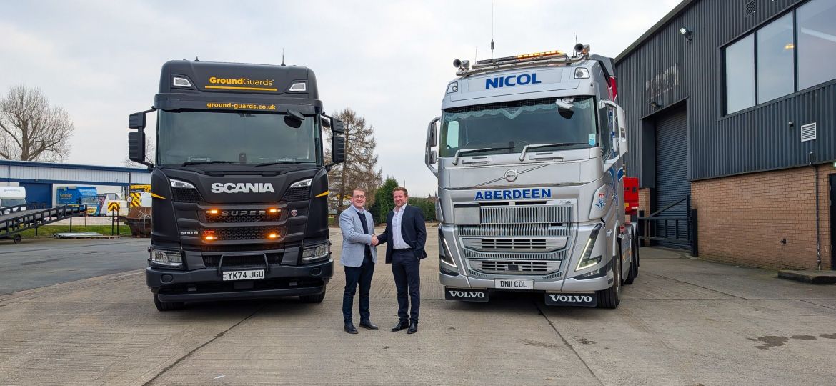 Press Release - NOS-GG