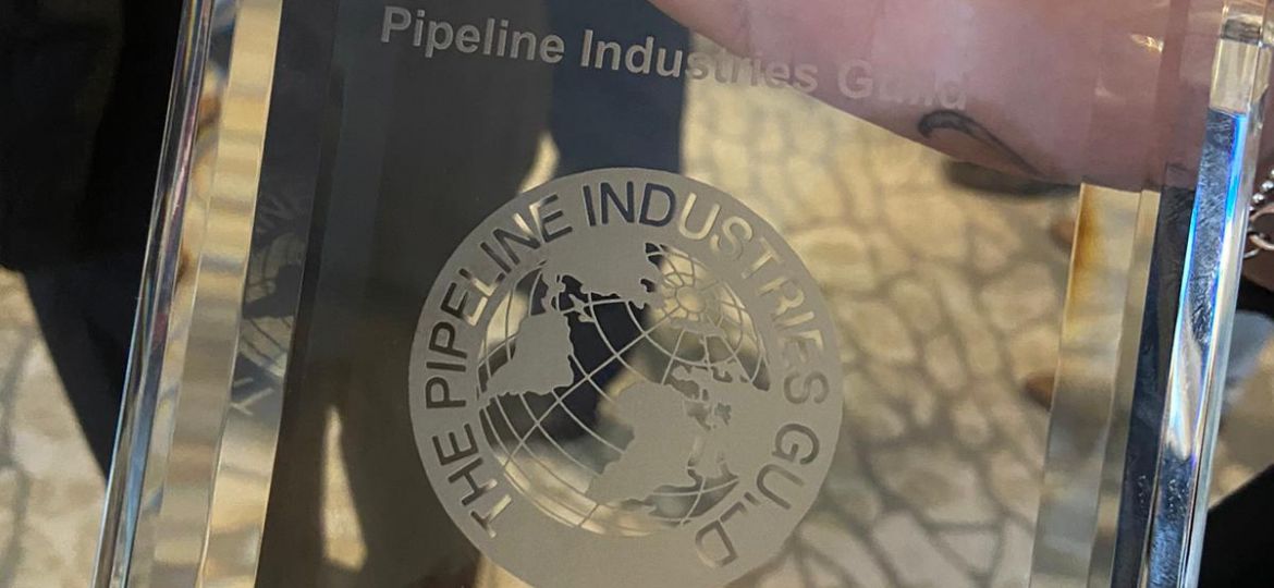 SVI Wins Technology Awards at The Pipeline Industries Guild Awards (2)