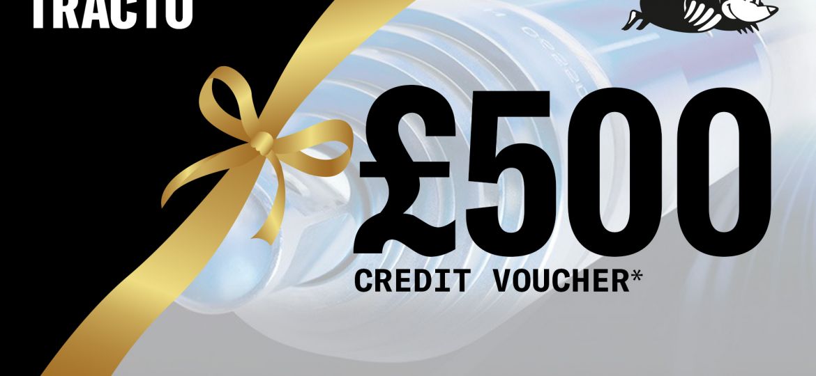 Tracto Gift Voucher V2