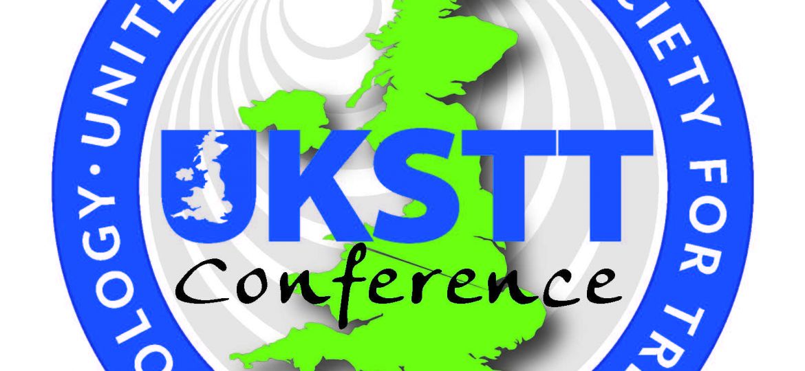 UKSTT new conference logo both