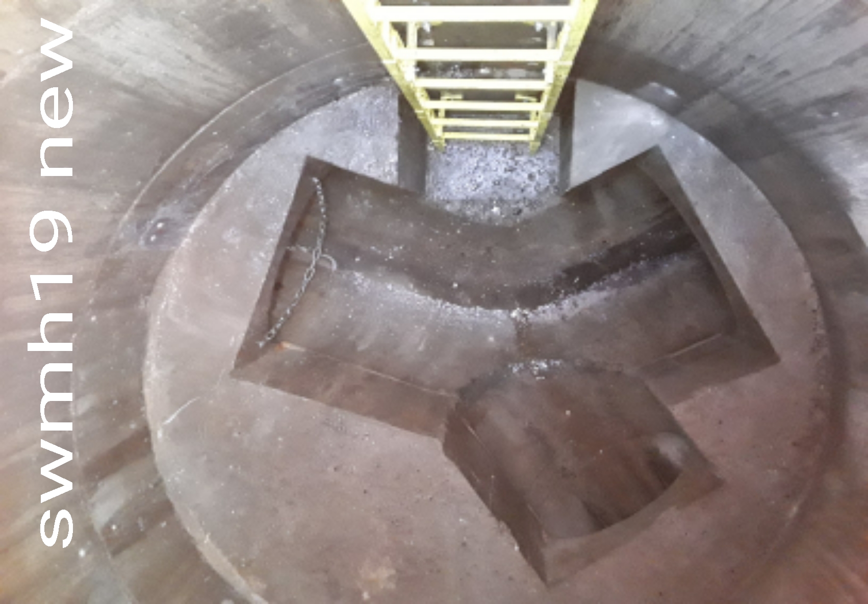 Resin Injection for Storm Manhole Rehabilitation - UKSTT