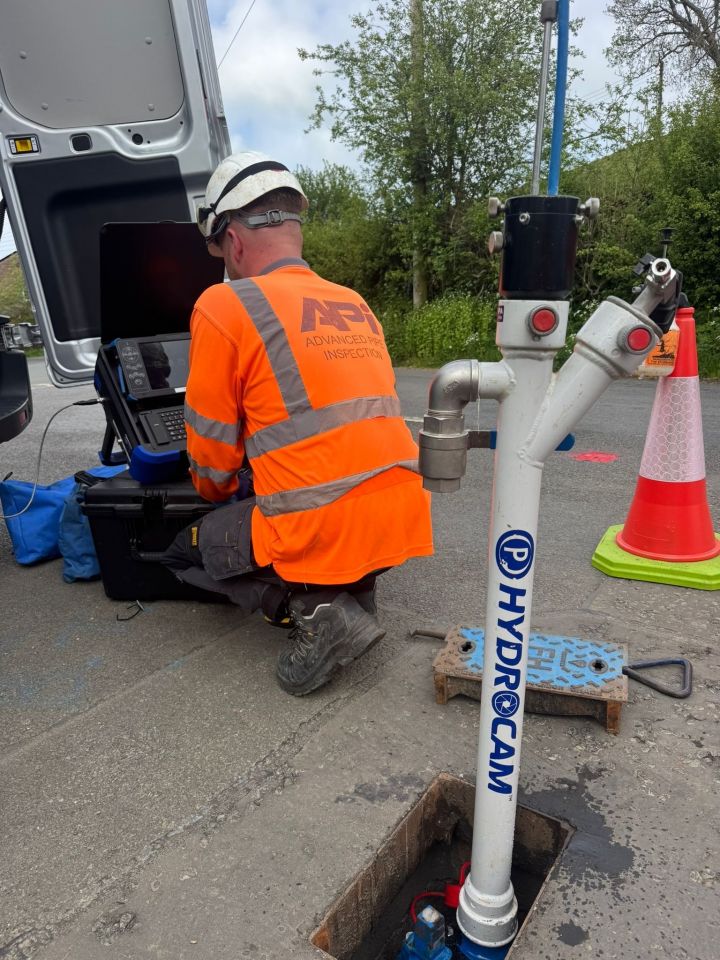 API Completes hydrant entry pipe assessment project – UKSTT